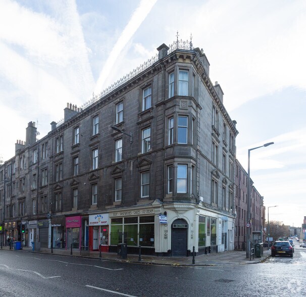 191-197 Great Junction St, Edinburgh for sale - Primary Photo - Image 1 of 3