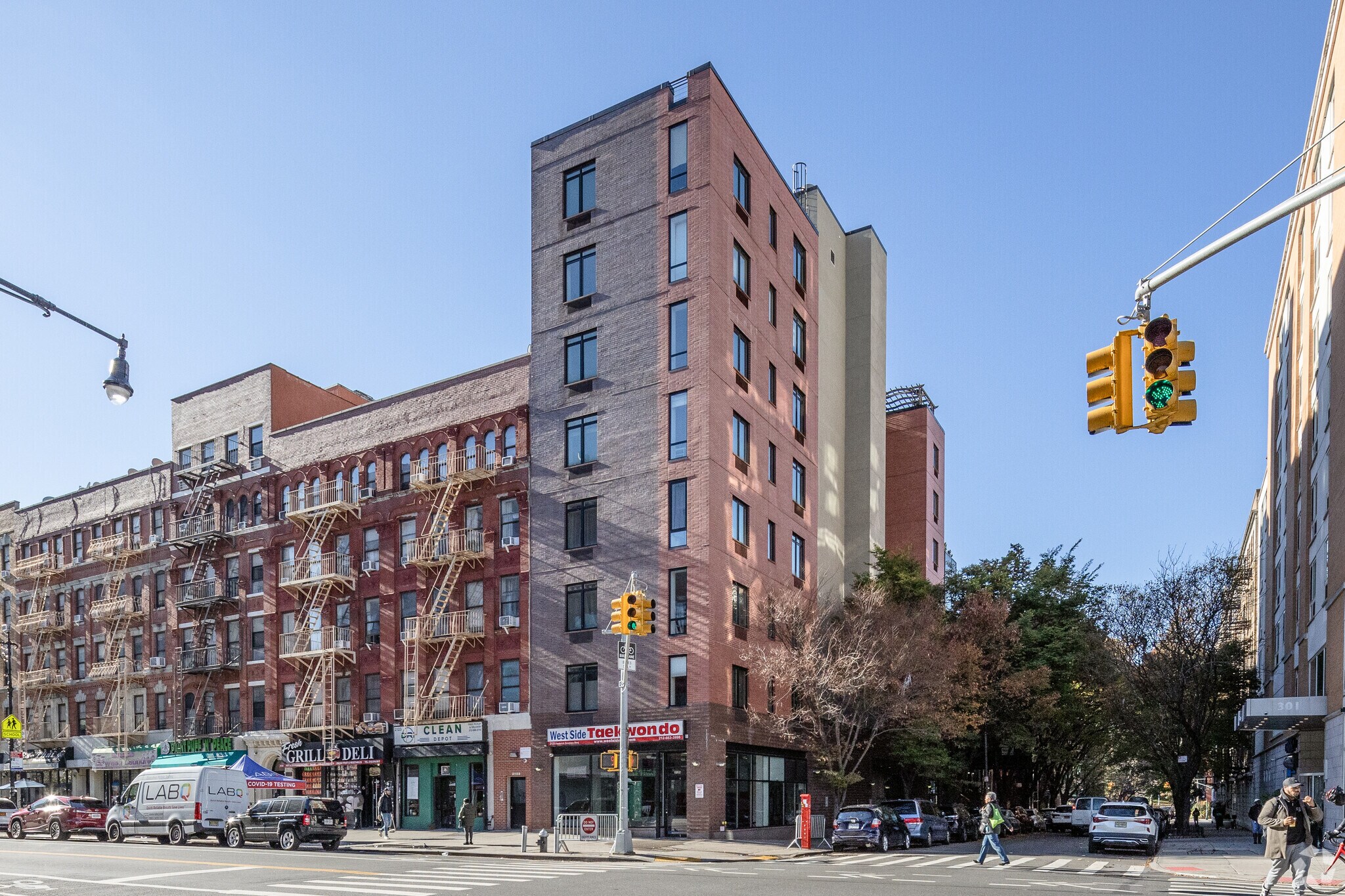 2125 Frederick Douglass Blvd, New York, NY for sale Primary Photo- Image 1 of 1