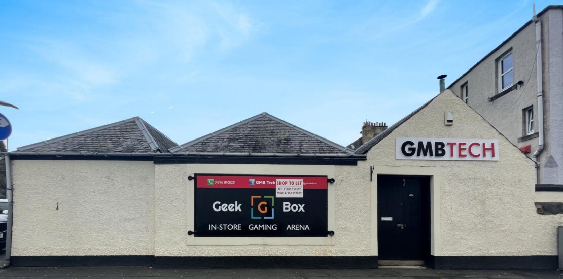 49A High St, Galashiels for sale Building Photo- Image 1 of 1