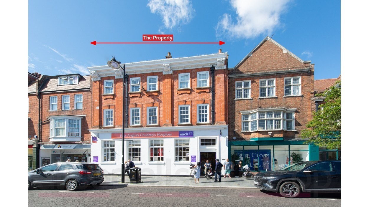 75-77 Connaught Av, Frinton On Sea for sale Primary Photo- Image 1 of 1