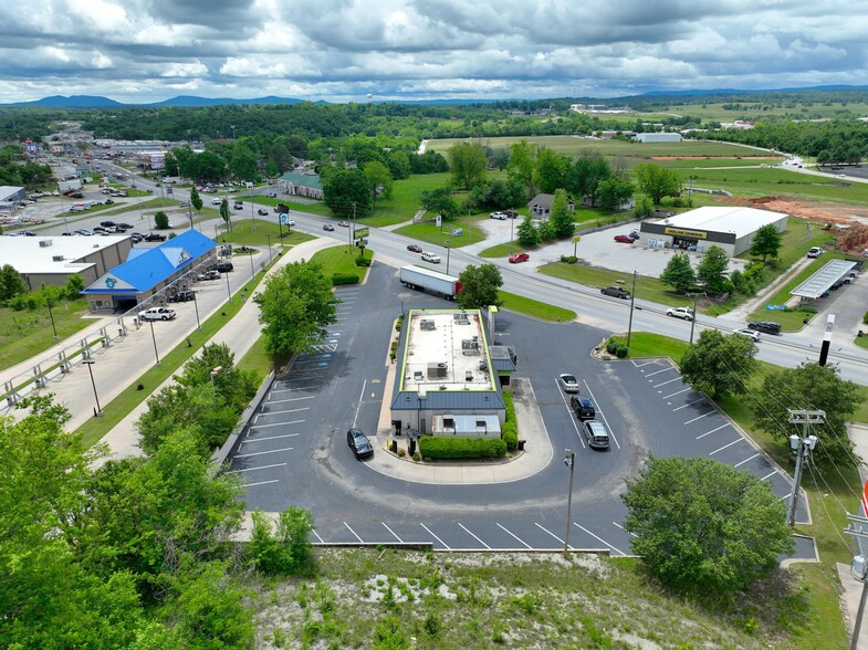 1111 US-62, Harrison, AR for sale - Building Photo - Image 3 of 4