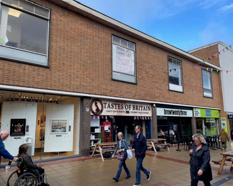 5-9 Solihull, Solihull to rent Primary Photo- Image 1 of 2