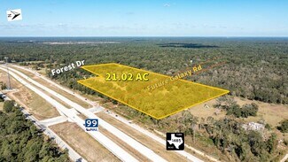 More details for 20310 Forest Dr, New Caney, TX - Land for Sale