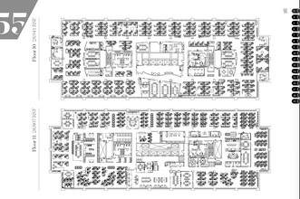 55 Bloor St W, Toronto, ON for rent Floor Plan- Image 1 of 1