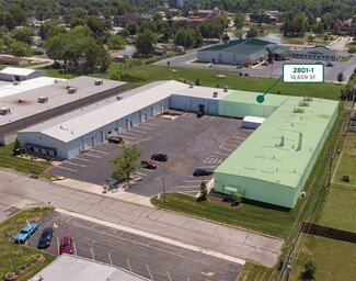 More details for 2727 Lofty Dr, Fort Wayne, IN - Industrial for Rent