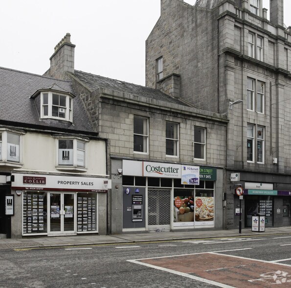 446-450 Union St, Aberdeen to rent - Building Photo - Image 3 of 3