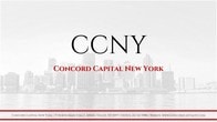 Concord Capital NY LLC