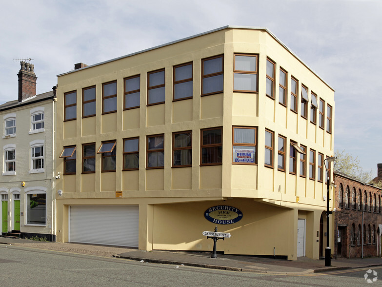 33 Mary St, Birmingham for sale - Primary Photo - Image 1 of 1