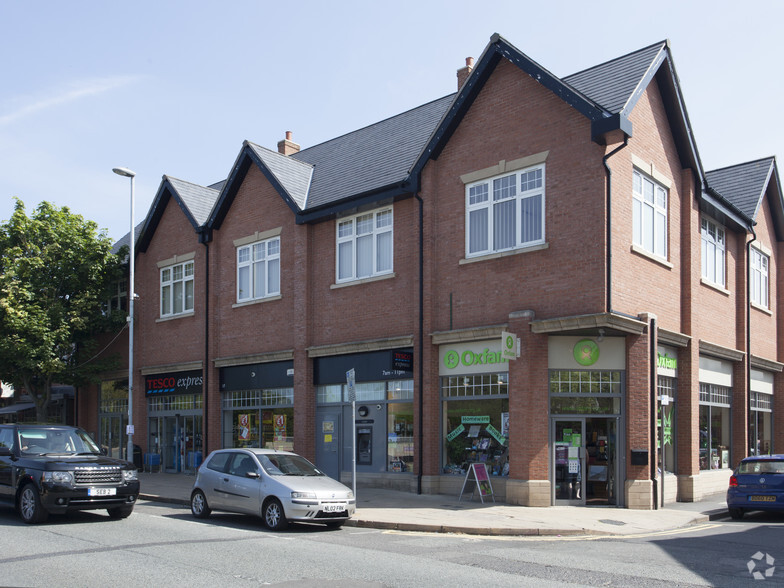 17-23 London Rd, Alderley Edge for rent - Primary Photo - Image 1 of 4