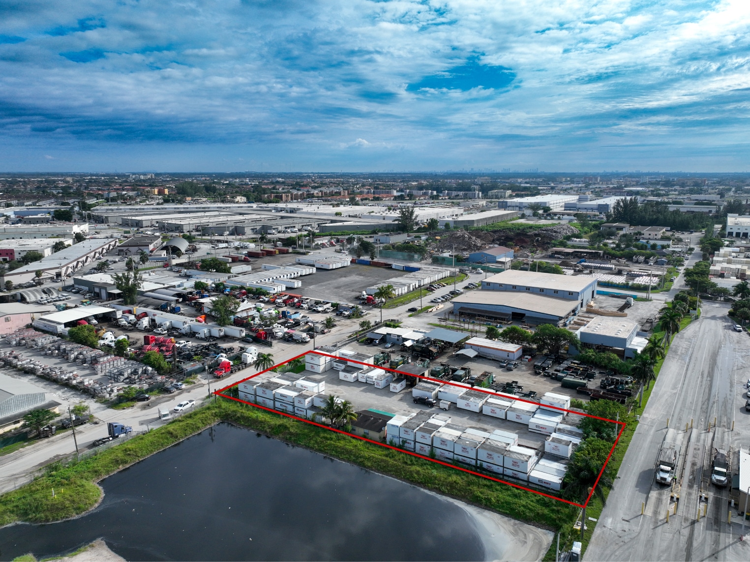 9140 NW 96 St, Medley, FL to rent Building Photo- Image 1 of 5