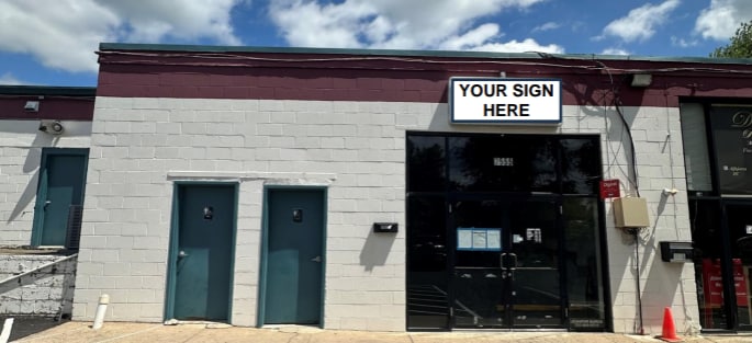 7565-7569 Centreville Rd, Manassas, VA to rent Building Photo- Image 1 of 9