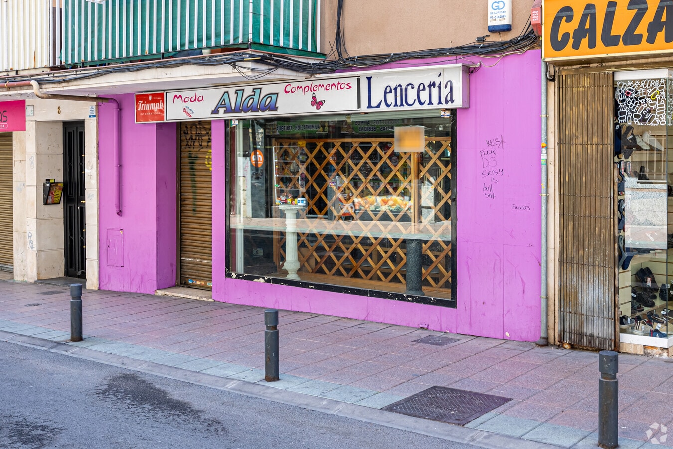 Calle Isabel Rosillo, 8, Alcobendas, MAD 28100 - Unit Puerta 0A -  - Interior Photo - Image 2 of 2