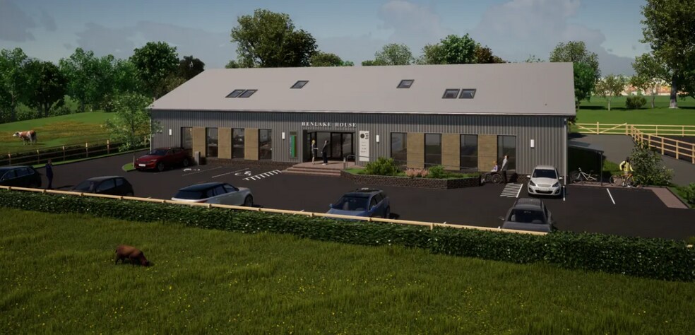 Cadleigh Park, Ivybridge for sale - Building Photo - Image 1 of 1