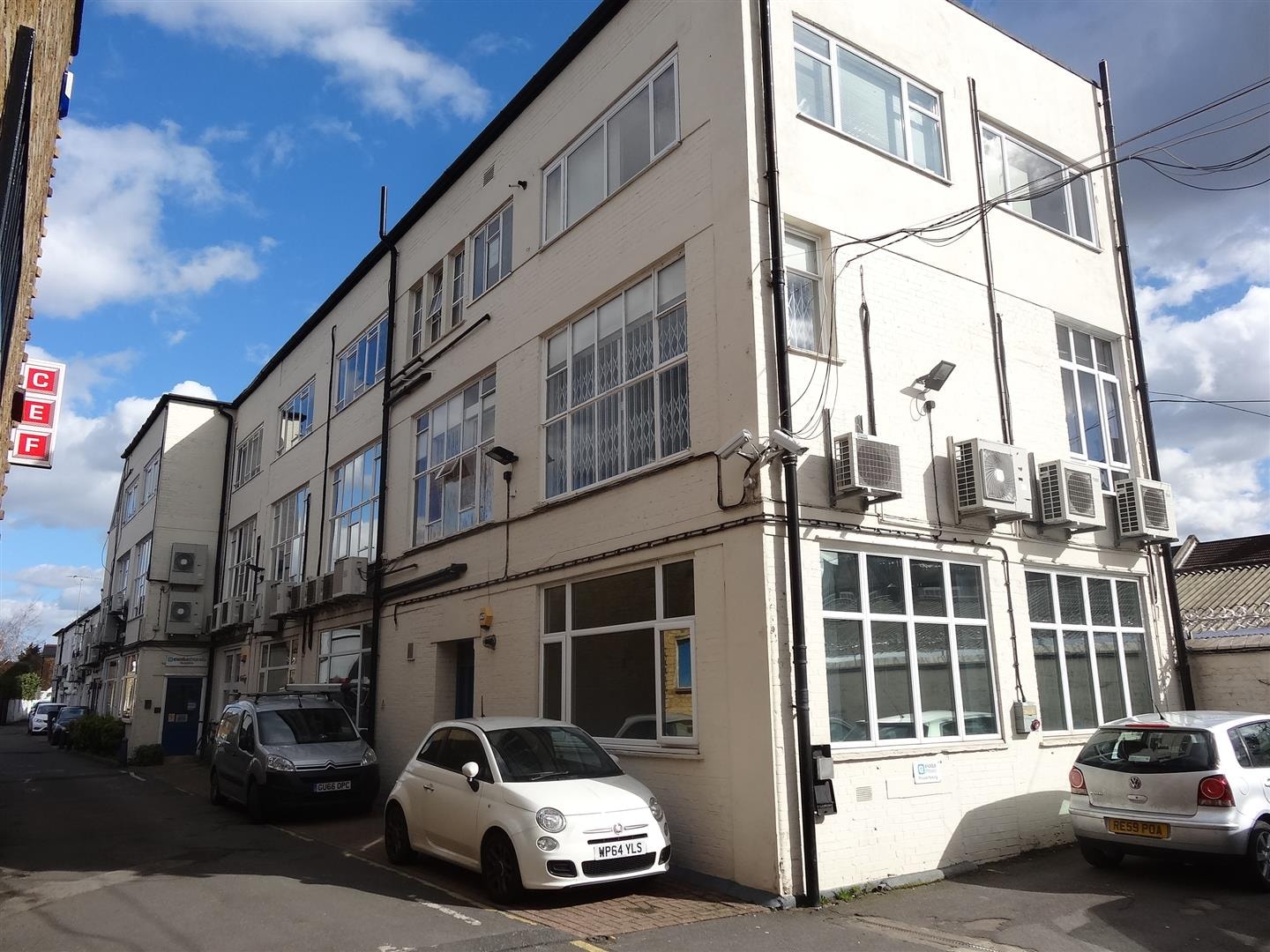 12-14 Weir Rd, London to rent Building Photo- Image 1 of 2