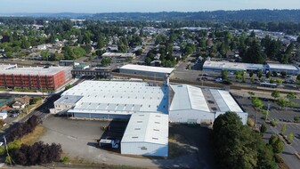 95K SF Manufacturing Facility - Commercial Property