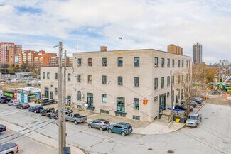 More details for 87 Wade Ave, Toronto, ON - Industrial for Rent