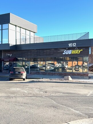 More details for 1612-1620 W Ute Blvd, Park City, UT - Retail for Rent