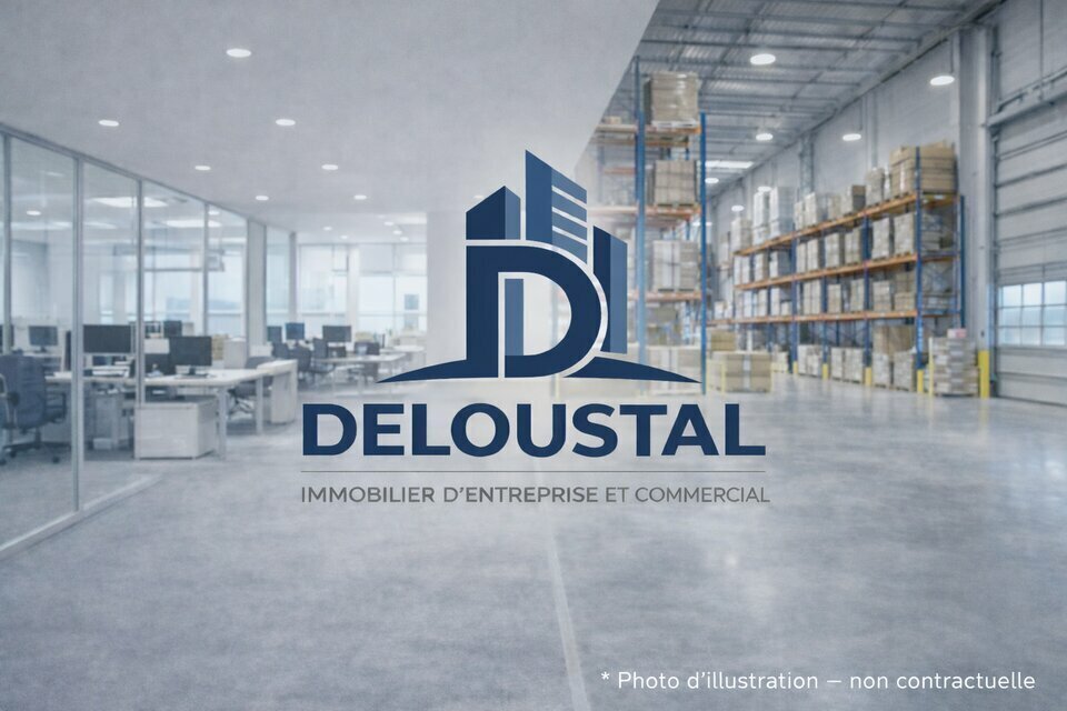 Light Industrial in Saint-Maur-des-Fossés to rent Interior Photo- Image 1 of 3