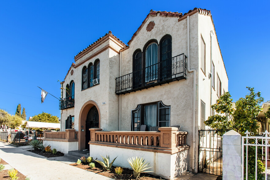 706 N Soto St, Los Angeles, CA for sale - Building Photo - Image 1 of 1