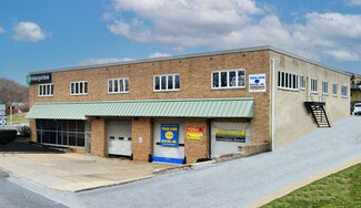 More details for 100 Philadelphia Pike, Wilmington, DE - Light Industrial for Rent