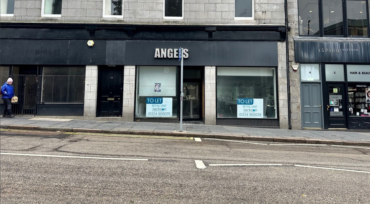 8 Schoolhill, Aberdeen to rent Building Photo- Image 1 of 3