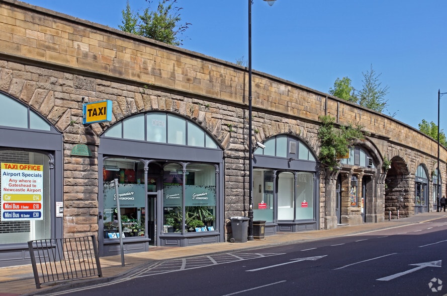 2-16 Wellington St, Gateshead to rent - Building Photo - Image 2 of 2