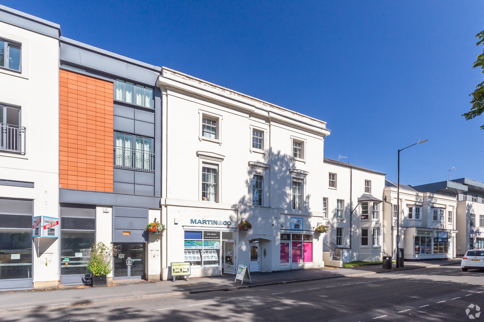 23-31 Regent Grv, Leamington Spa for sale Primary Photo- Image 1 of 1