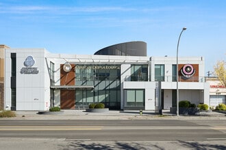4620-4624 16 Av NW, Calgary, AB to rent Building Photo- Image 1 of 7