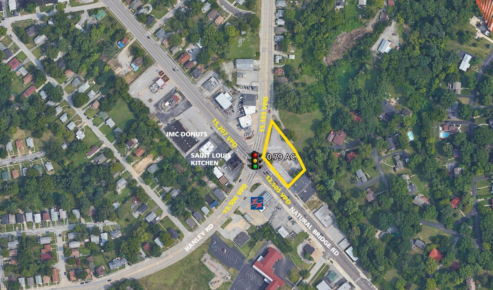 3708 N Hanley Rd, Saint Louis, MO to rent Building Photo- Image 1 of 2