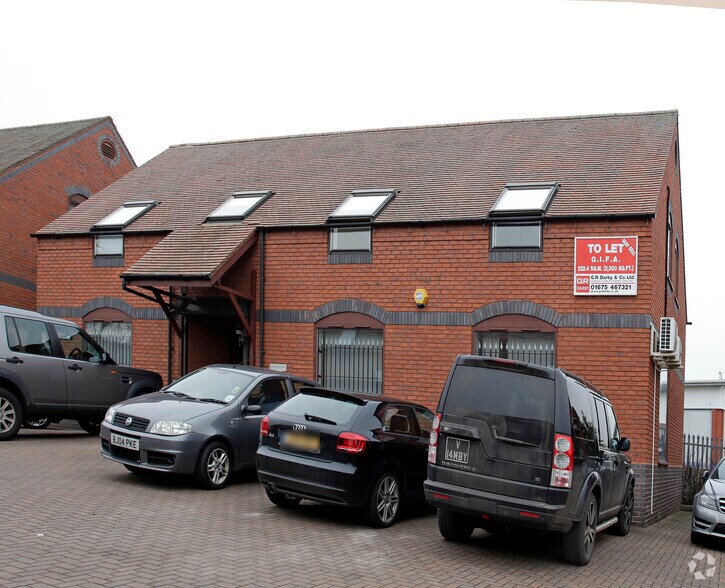 Temple Way, Birmingham for sale - Building Photo - Image 2 of 3