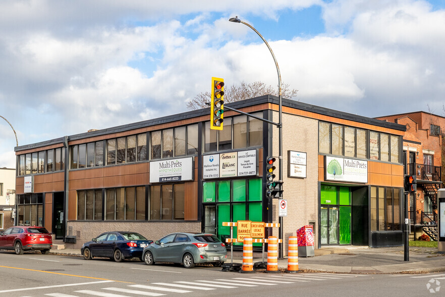 7199 Boul Saint-Michel, Montréal, QC for sale - Building Photo - Image 1 of 1