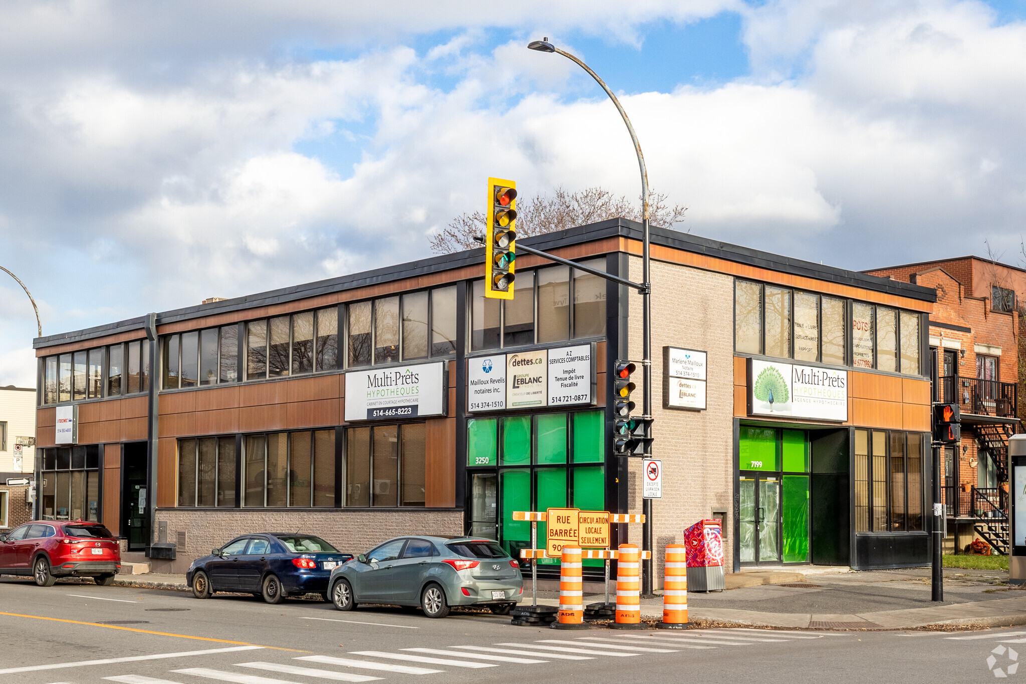 7199 Boul Saint-Michel, Montréal, QC for sale Building Photo- Image 1 of 1