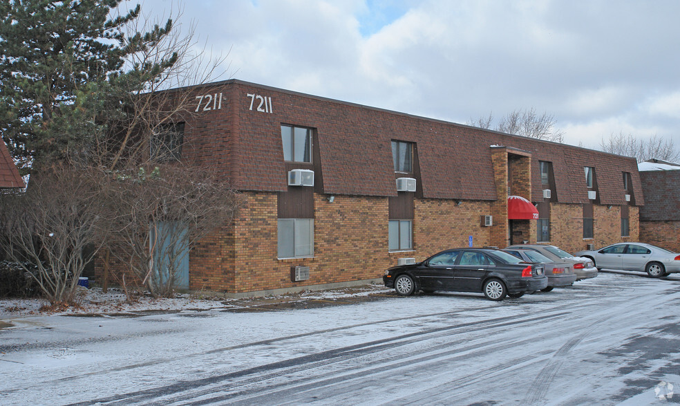 7211 Taylorsville Rd, Dayton, OH for sale - Primary Photo - Image 1 of 1