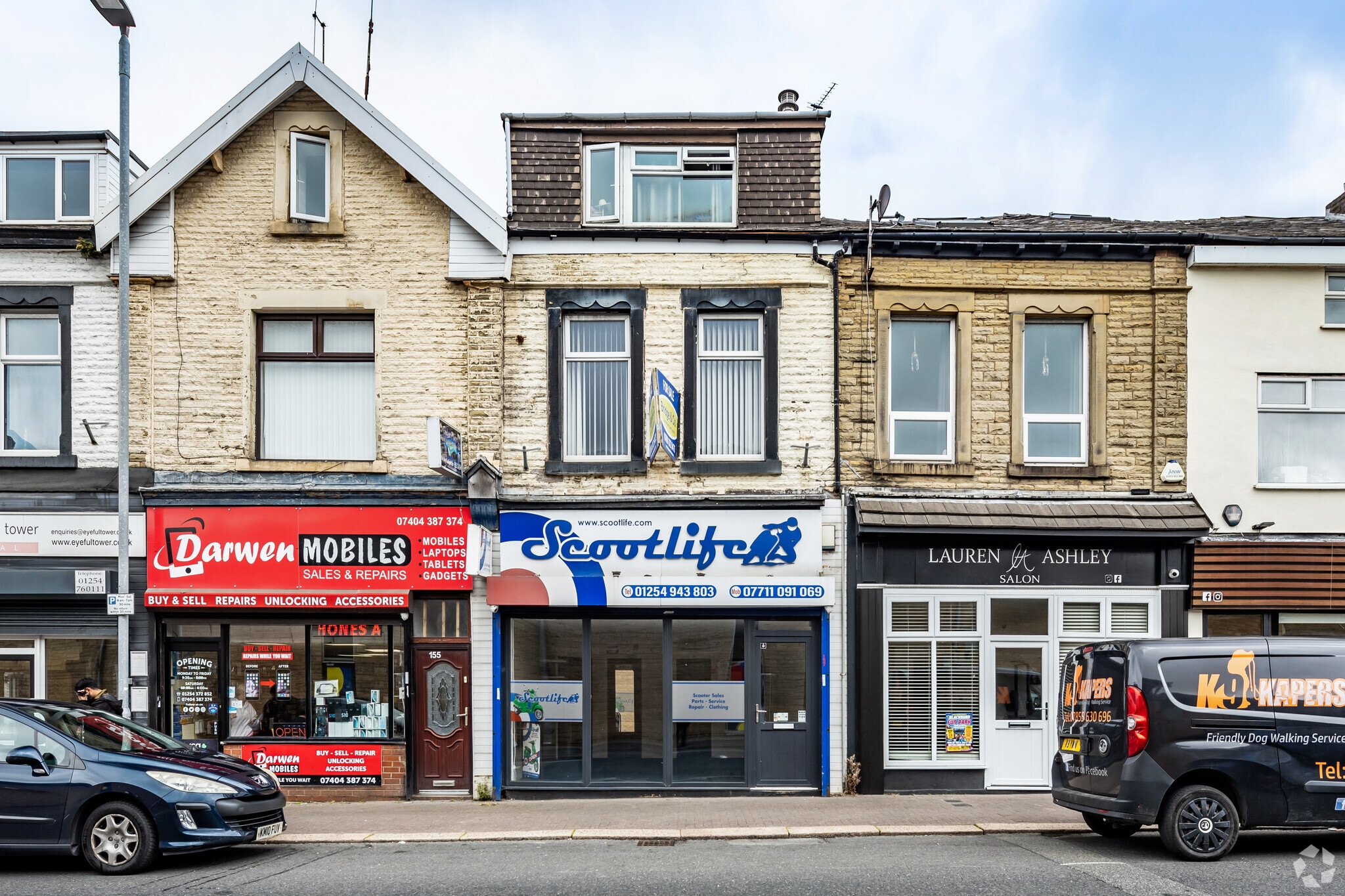 157 Duckworth St, Darwen for sale Primary Photo- Image 1 of 4