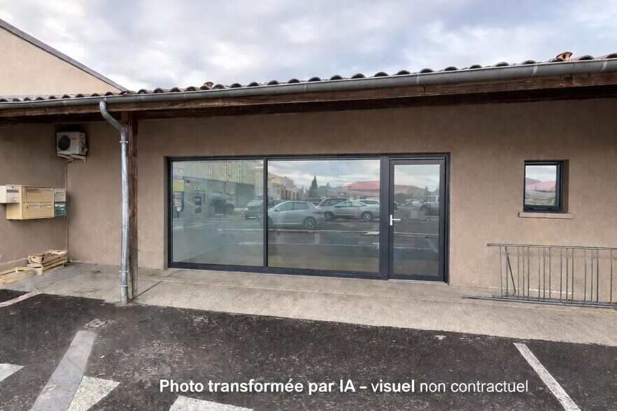 Retail in Sainte-Hélène for sale - Building Photo - Image 1 of 5
