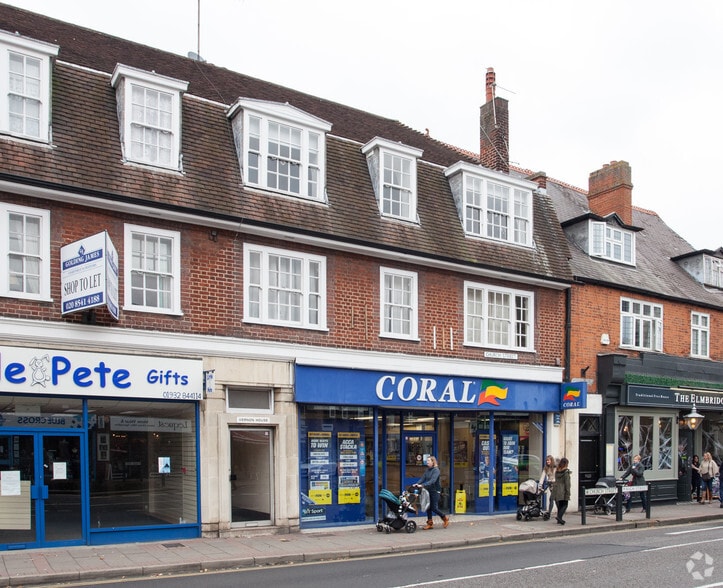 2-4 Church St, Weybridge for sale - Building Photo - Image 2 of 6