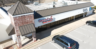 More details for 8110-8202 S Harvard Ave, Tulsa, OK - Office/Medical, Retail for Rent