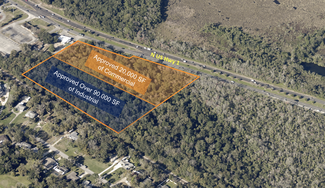 More details for 890 N US Hwy 1, Ormond Beach, FL - Land for Sale