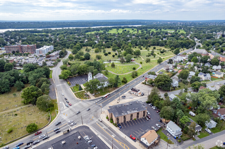 225 Newman Ave, Rumford, RI for rent - Aerial - Image 3 of 6