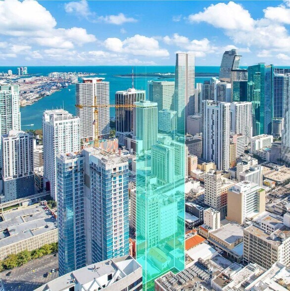 54 NE 2nd St, Miami, FL for sale - Building Photo - Image 1 of 1