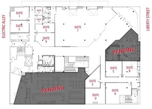 285 Liberty St, Salem, OR for rent Floor Plan- Image 1 of 1