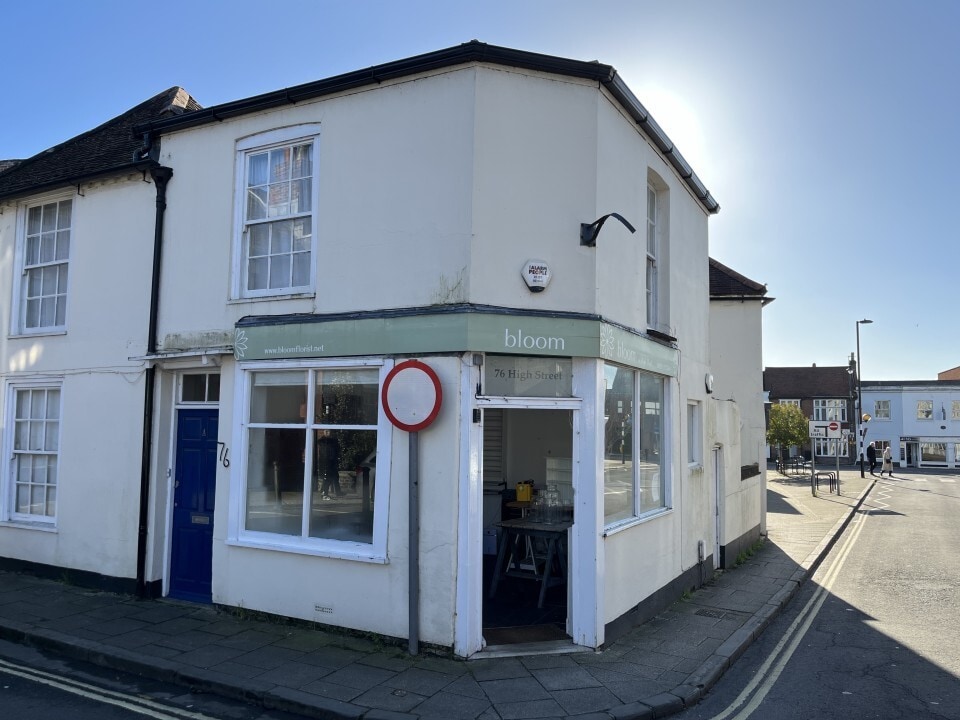 76 High St, Fareham to rent Building Photo- Image 1 of 8