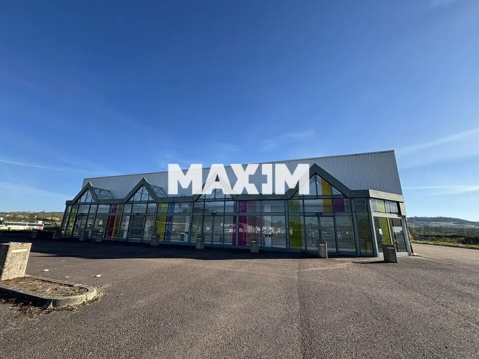 Vente Commerce 1 959 m² - Photo 1