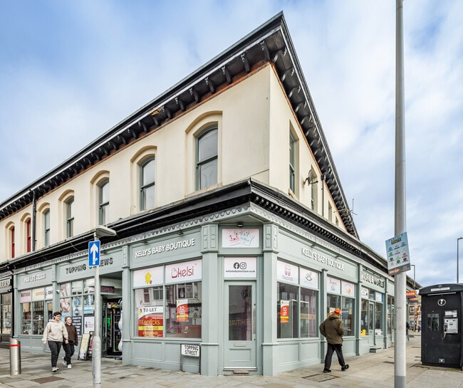 More details for 118-120 Church St, Blackpool - Retail to Rent