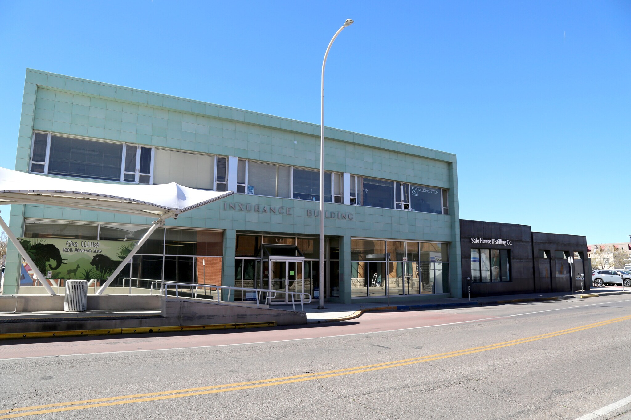 610 Gold Ave SW, Albuquerque, NM for sale Building Photo- Image 1 of 1