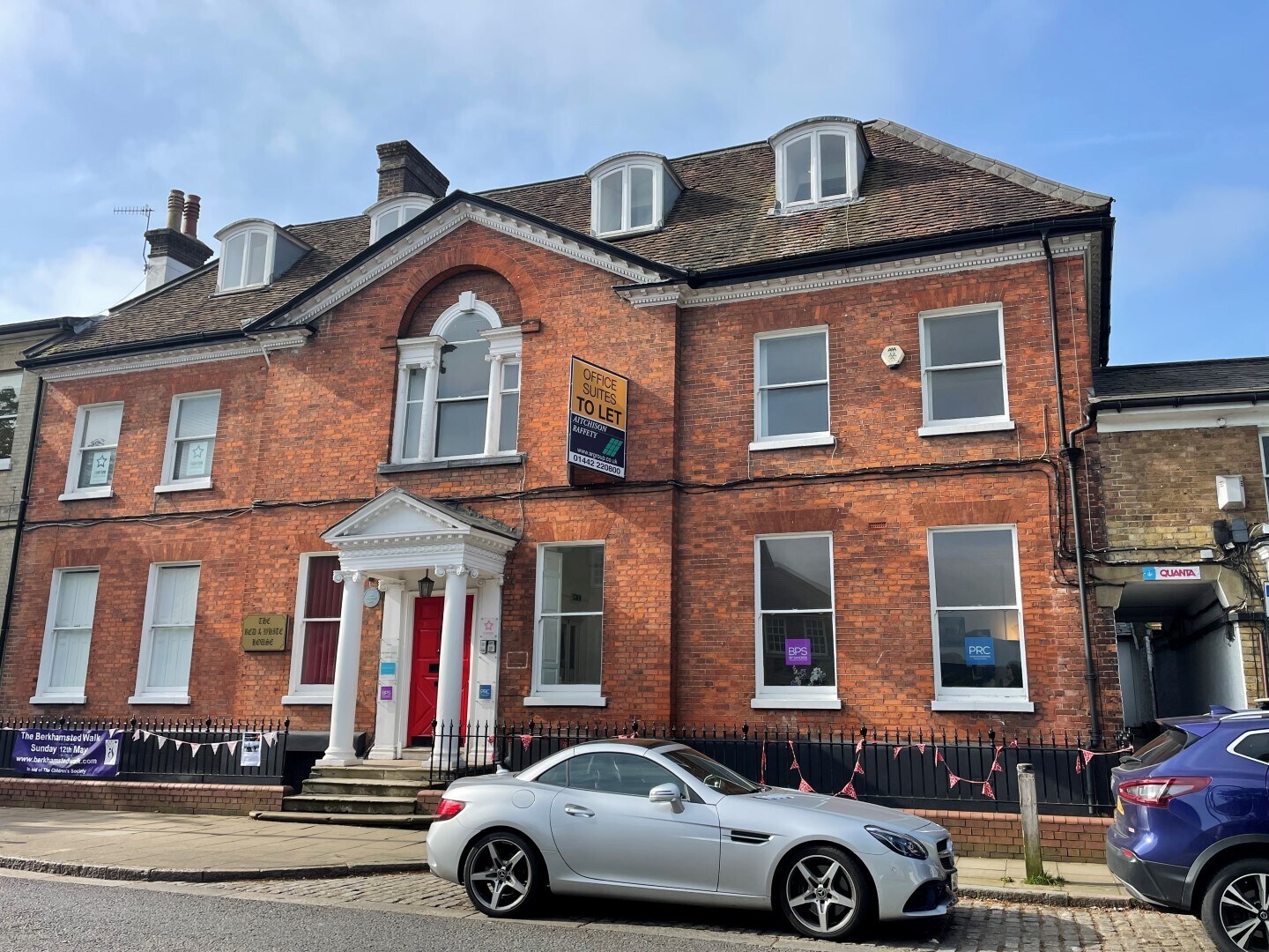 111-113 High St, Berkhamsted to rent Building Photo- Image 1 of 5