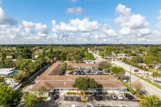 4330 W Broward Blvd, Plantation, FL - AERIAL  map view - Image1
