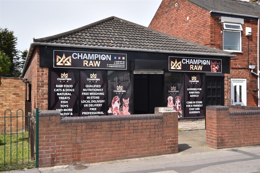 13 Westfield Av, Goole to rent - Building Photo - Image 1 of 1