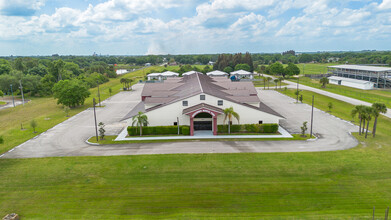 1713 US Highway 441 N, Okeechobee, FL - aerial  map view