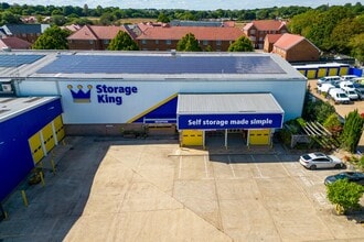 7 Enterprise Way, Edenbridge, KEN - Aerial map view